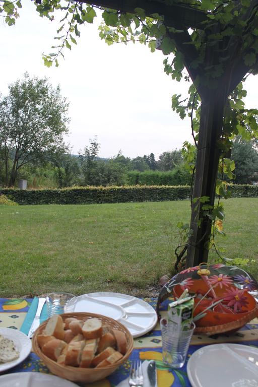 B&B Villa Roma Дюрбюи Экстерьер фото