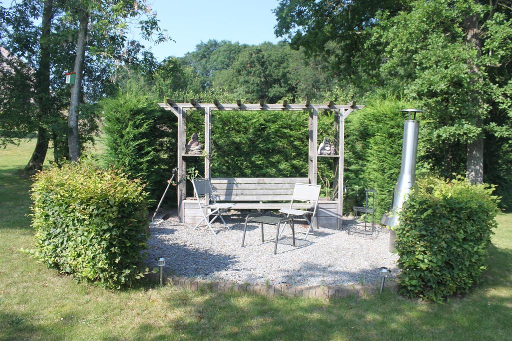 B&B Villa Roma Дюрбюи Экстерьер фото