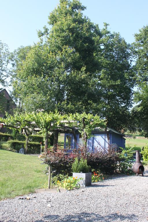 B&B Villa Roma Дюрбюи Экстерьер фото