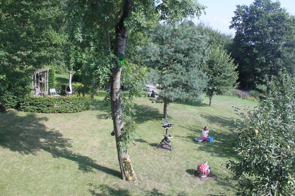 B&B Villa Roma Дюрбюи Экстерьер фото