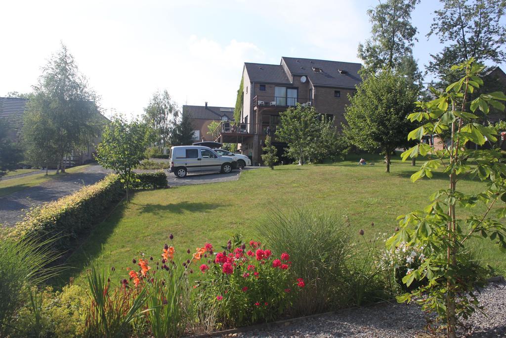 B&B Villa Roma Дюрбюи Экстерьер фото